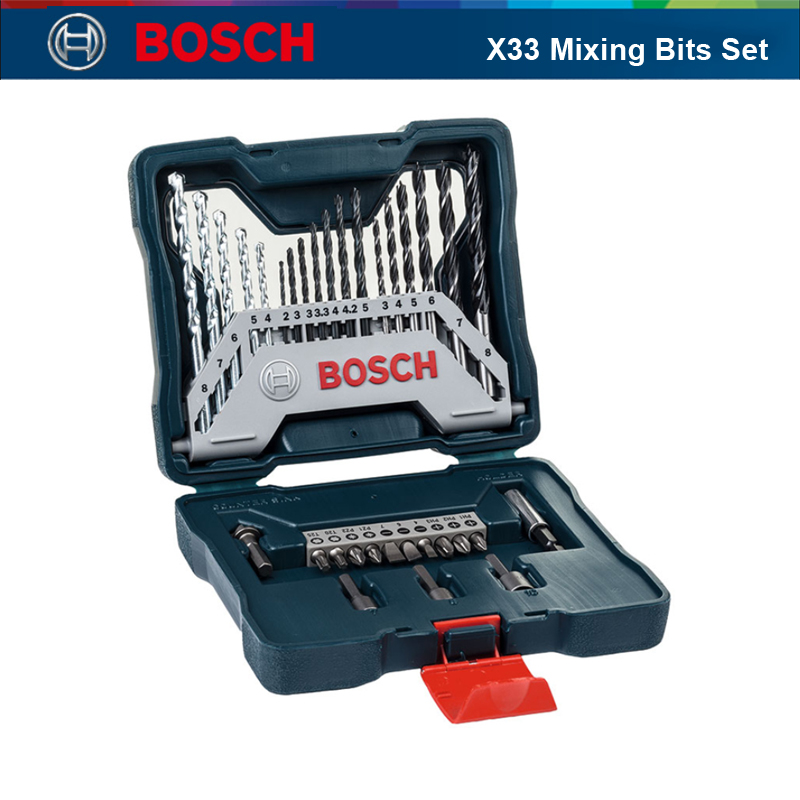 Power Tools Professional - Bosch X33 – embout de perceuse