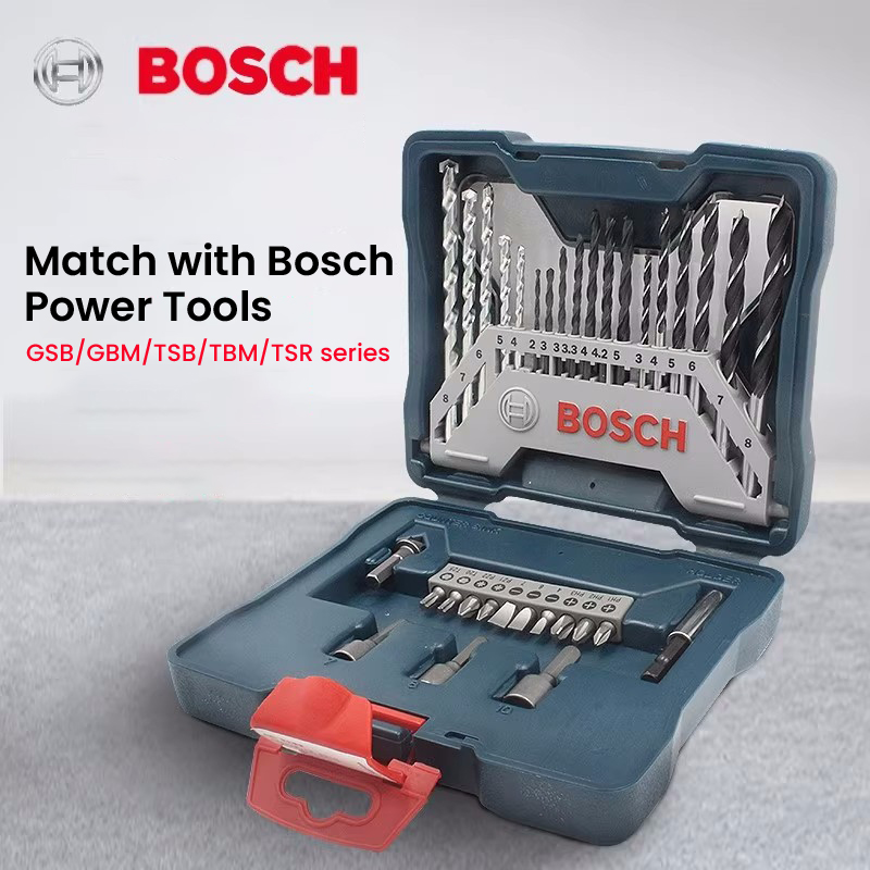 Bosch X33 – embout de perceuse - Power Tools Professional avis et prix