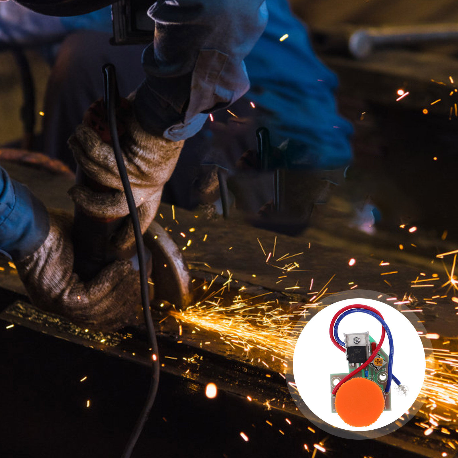 Contrôleur de vitesse d'angle  - Power Tools In Electrical avis et prix